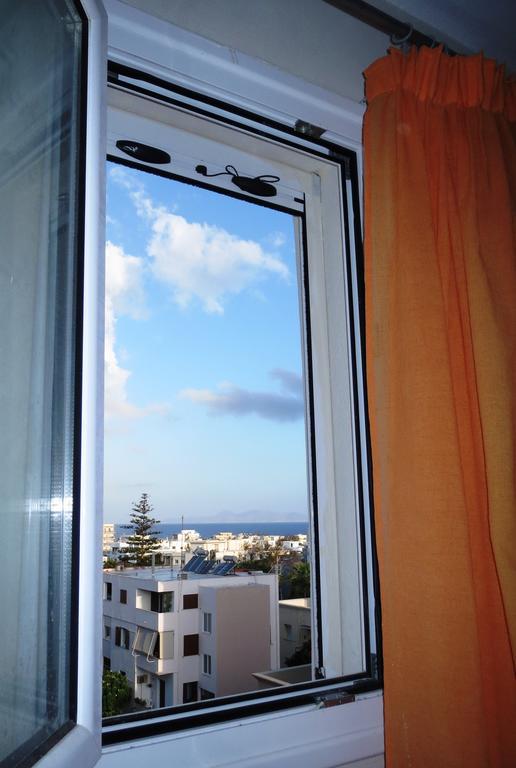 Ferienwohnung Mini City Center Studio Rhodes City Exterior foto